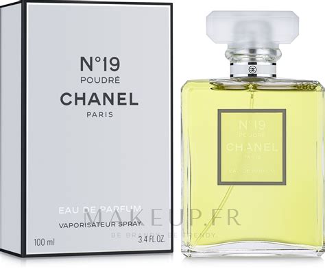 chanel 19 poudre opinie|Chanel 19 fragrantica.